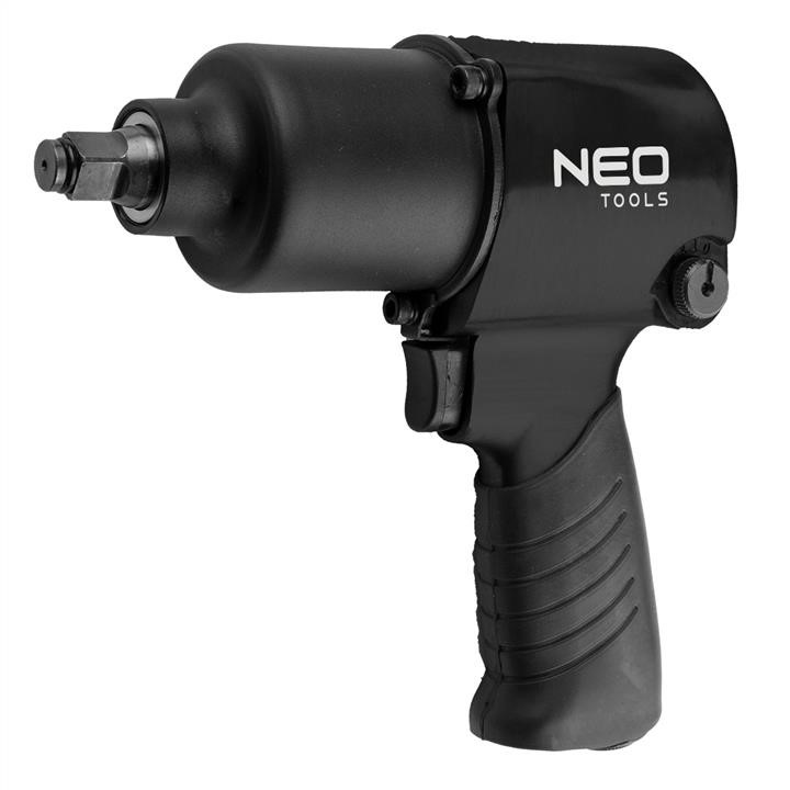 Neo Tools 14-500 Гайковерт пневматичний ударний 1/2 ", 680 Нм 14500: Купити в Україні - Добра ціна на EXIST.UA!