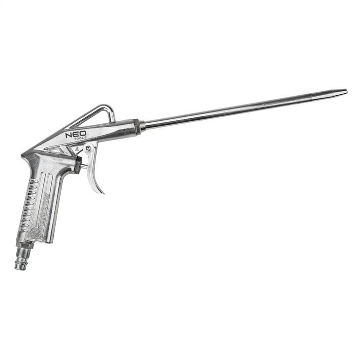 Neo Tools 12-542 Пістолет продувний, подовжене сопло 12542: Купити в Україні - Добра ціна на EXIST.UA!