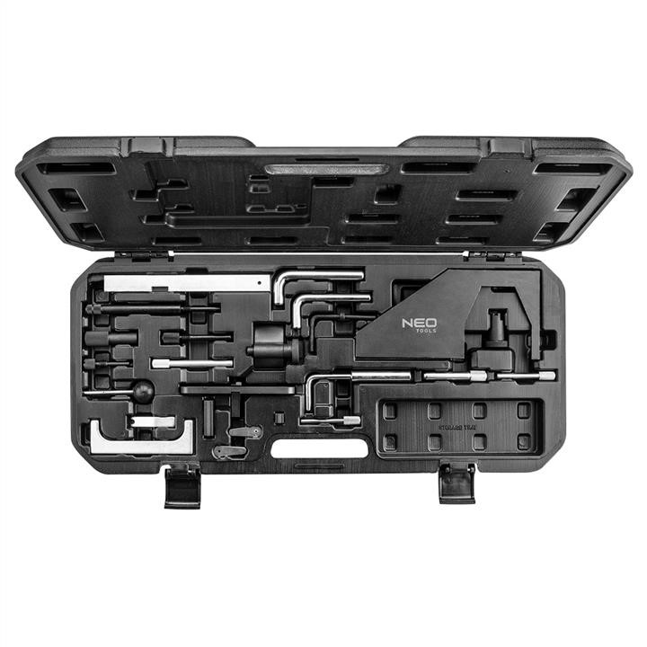 Neo Tools 11-333 Набір фіксаторів распредвала для установки фаз ГРМ, бензинові та дизельні двигуни Mazda / Ford 11333: Приваблива ціна - Купити в Україні на EXIST.UA!