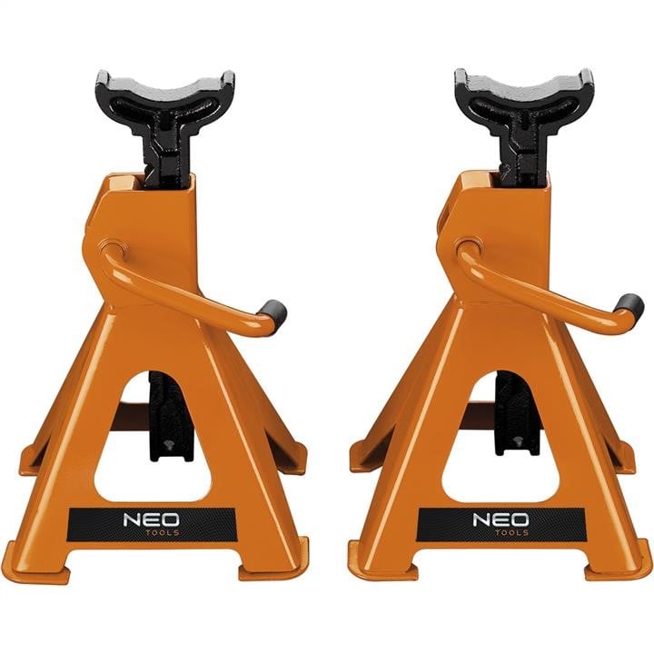 Neo Tools 11-750 Підставка автомобільна 3 т, 295-415 мм 11750: Приваблива ціна - Купити в Україні на EXIST.UA!