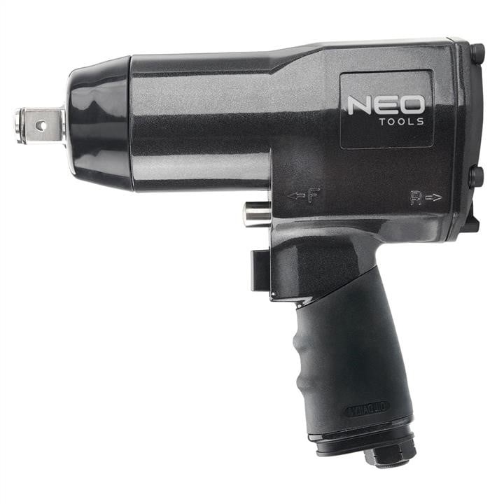Neo Tools 12-024 Гайковерт пневматичний ударний 3/4 ", 1 154Нм 12024: Купити в Україні - Добра ціна на EXIST.UA!