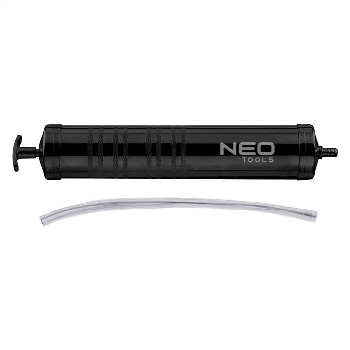 Neo Tools 11-510 Ручний шприц для відкачування оливи 11510: Купити в Україні - Добра ціна на EXIST.UA!