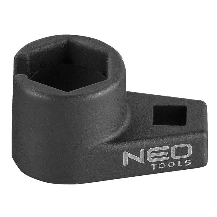 Neo Tools 11-204 Ключ для лямбда-зонда, 22 x 30 мм, 3/8 " 11204: Купити в Україні - Добра ціна на EXIST.UA!