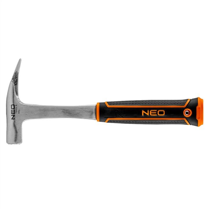 Neo Tools 25-101 Молоток теслярський 300 г, монолітна конструкція 25101: Купити в Україні - Добра ціна на EXIST.UA!