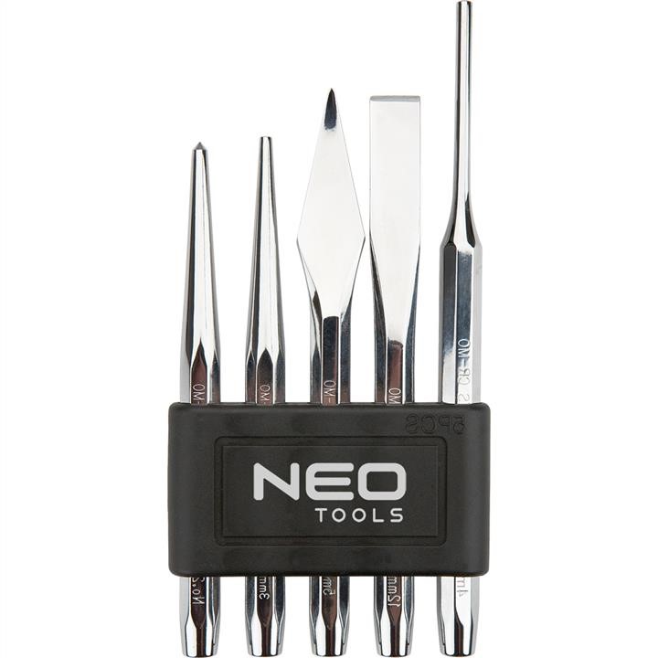 Neo Tools 33-060 Набор инструментов NEO (зубил i долот) 5шт. * 1 уп. 33060: Купити в Україні - Добра ціна на EXIST.UA!