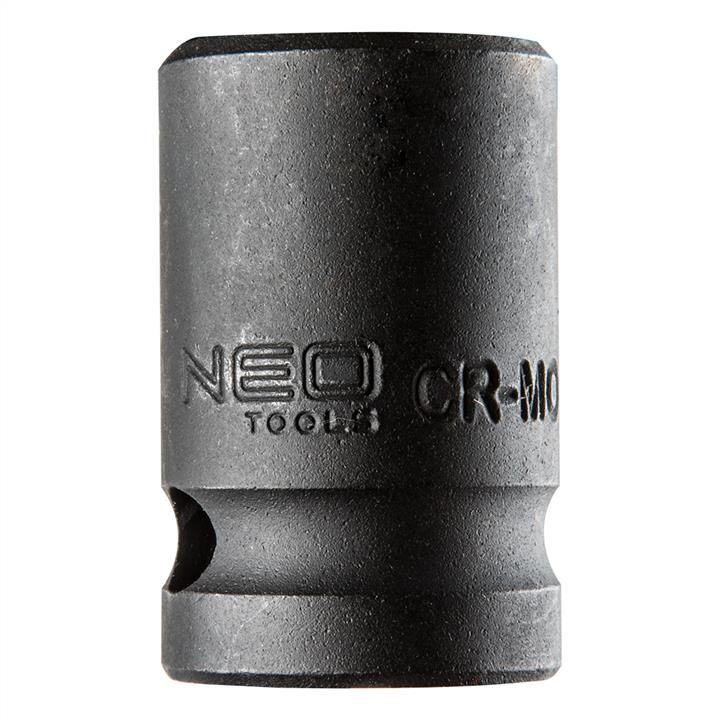 Neo Tools 12-215 Ударні Головка 1/2 ", 15 x 38 мм, Cr-Mo 12215: Приваблива ціна - Купити в Україні на EXIST.UA!