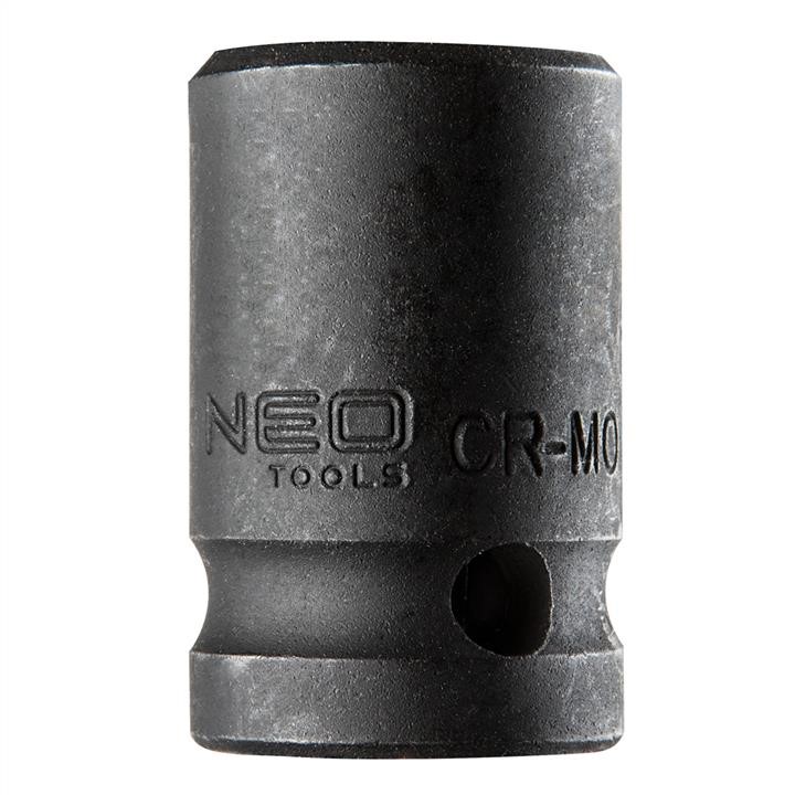 Neo Tools 12-216 Ударні Головка 1/2 ", 16 x 38 мм, Cr-Mo 12216: Приваблива ціна - Купити в Україні на EXIST.UA!