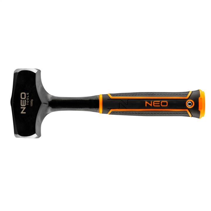 Neo Tools 25-107 Кувалда 1500 г, монолітна конструкція 25107: Купити в Україні - Добра ціна на EXIST.UA!