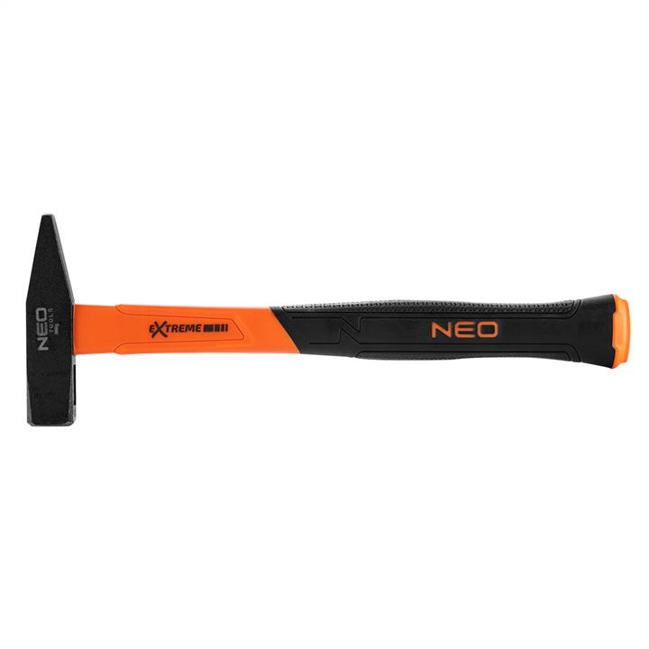 Neo Tools 25-143 Молоток столярний 300 г, рукоятка зі скловолокна 25143: Купити в Україні - Добра ціна на EXIST.UA!