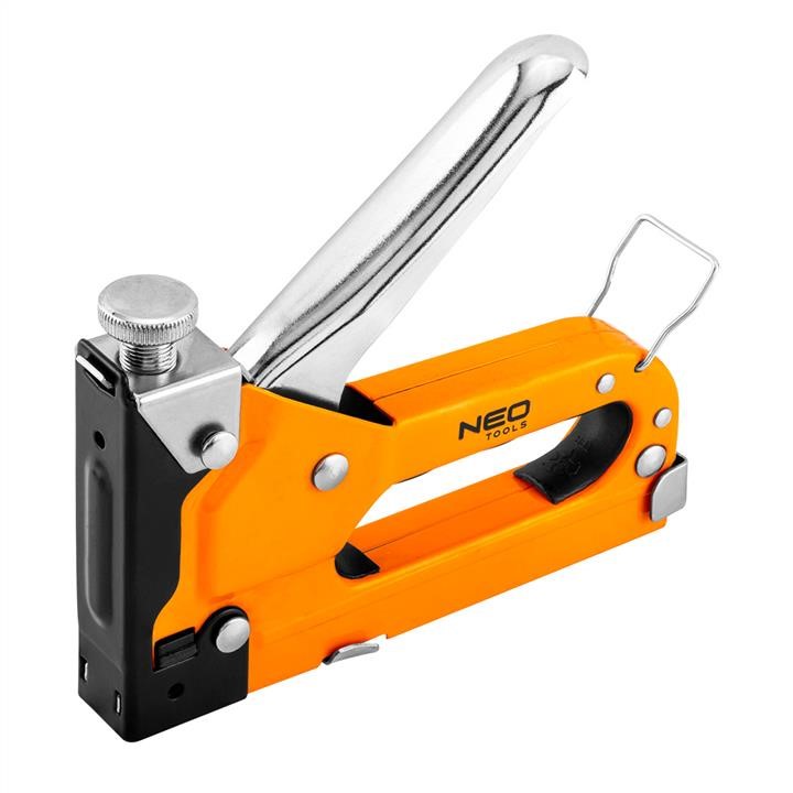 Neo Tools 16-032 Степлер меблевий 4-14 мм, сталь, скоби J 16032: Купити в Україні - Добра ціна на EXIST.UA!