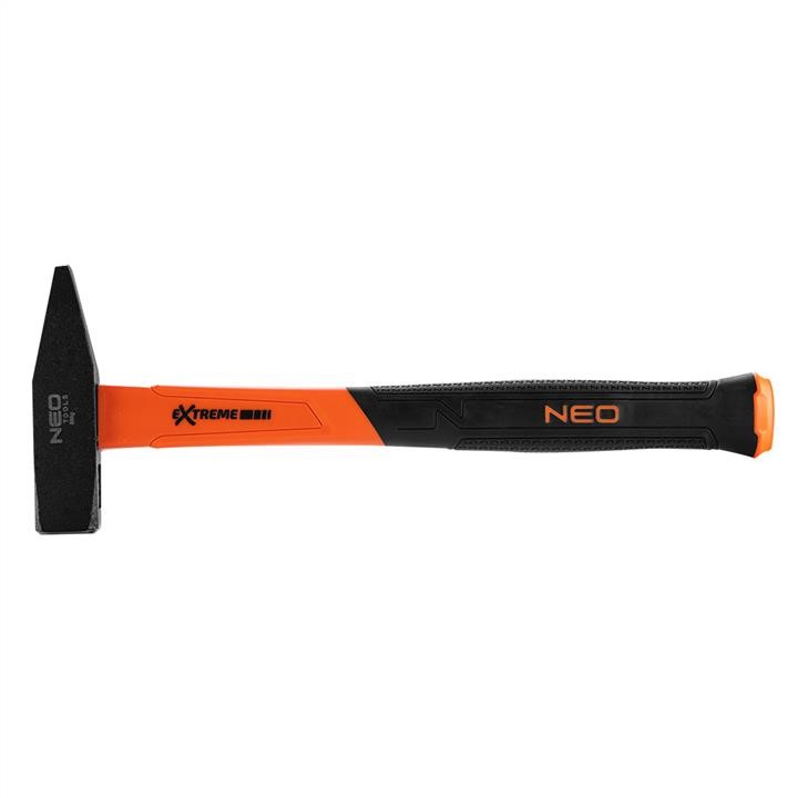 Neo Tools 25-145 Молоток столярний 500 г, рукоятка зі скловолокна 25145: Купити в Україні - Добра ціна на EXIST.UA!