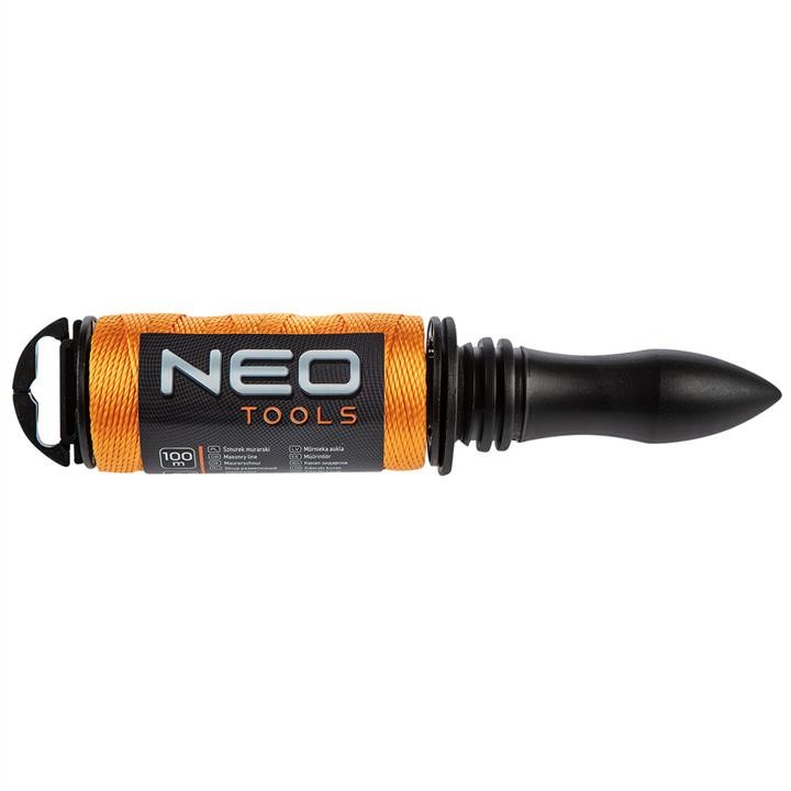 Neo Tools 49-920 Шнур розмічальний 100 мм 49920: Купити в Україні - Добра ціна на EXIST.UA!
