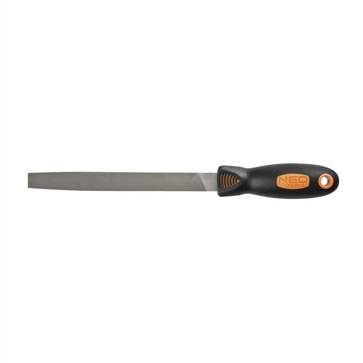 Neo Tools 37-022 Напилок по металу плоский, 200 мм / 2 37022: Купити в Україні - Добра ціна на EXIST.UA!