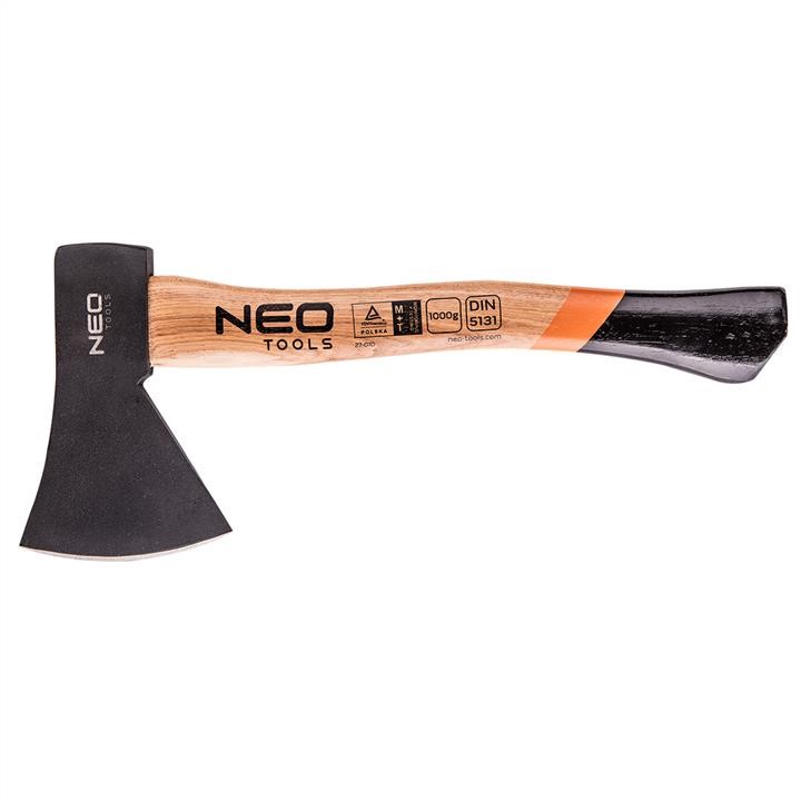 Neo Tools 27-010 Колун 1000 г, рукоятка з гікорі 27010: Купити в Україні - Добра ціна на EXIST.UA!
