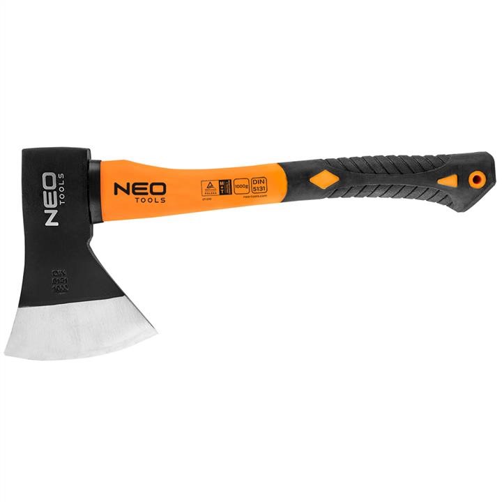 Neo Tools 27-022 Сокира 1000 г, рукоятка зі скловолокна 27022: Купити в Україні - Добра ціна на EXIST.UA!