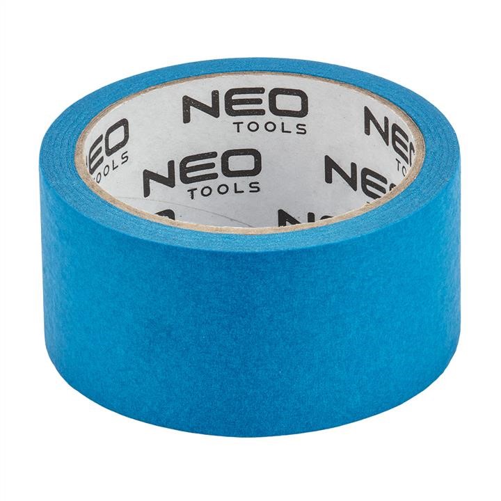 Neo Tools 56-030 Стрічка для маскування синя 48мм х 25м 56030: Купити в Україні - Добра ціна на EXIST.UA!