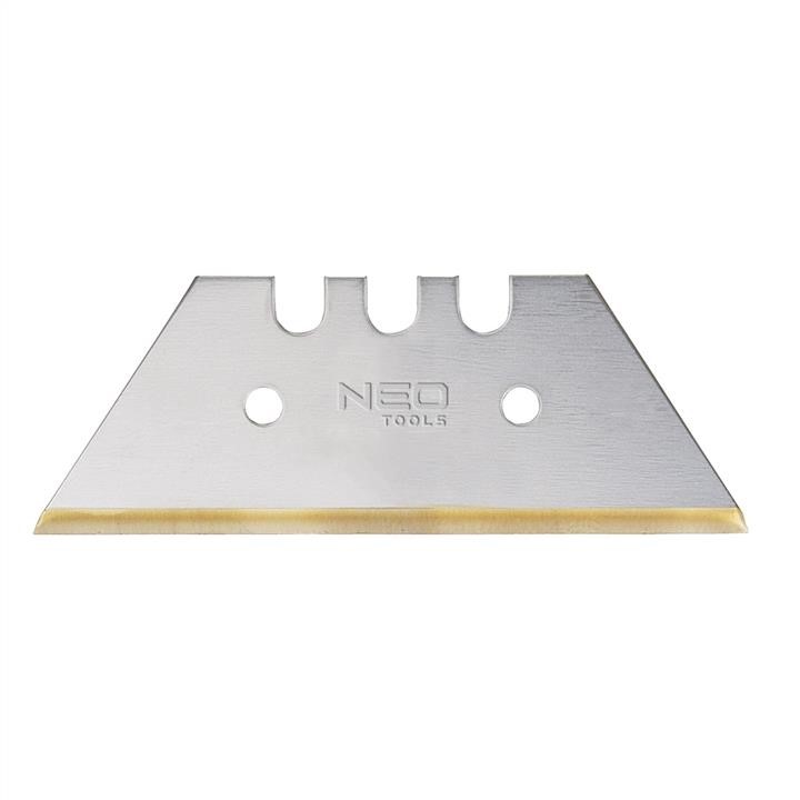 Neo Tools 64-420 Леза змінні трапецієподібні, 5 шт. 64420: Купити в Україні - Добра ціна на EXIST.UA!