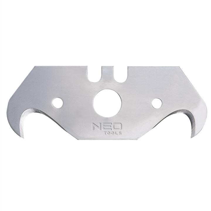 Neo Tools 64-610 Леза змінні "гаки", 5 шт. 64610: Купити в Україні - Добра ціна на EXIST.UA!