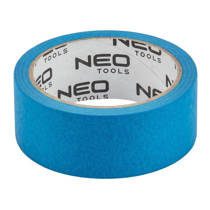 Neo Tools 56-031 Стрічка для маскування синя 38мм х 25м 56031: Купити в Україні - Добра ціна на EXIST.UA!
