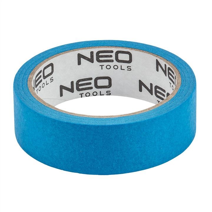 Neo Tools 56-032 Стрічка для маскування синя 30мм х 25м 56032: Купити в Україні - Добра ціна на EXIST.UA!