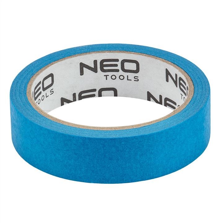 Neo Tools 56-033 Стрічка для маскування синя 25мм х 25м 56033: Приваблива ціна - Купити в Україні на EXIST.UA!