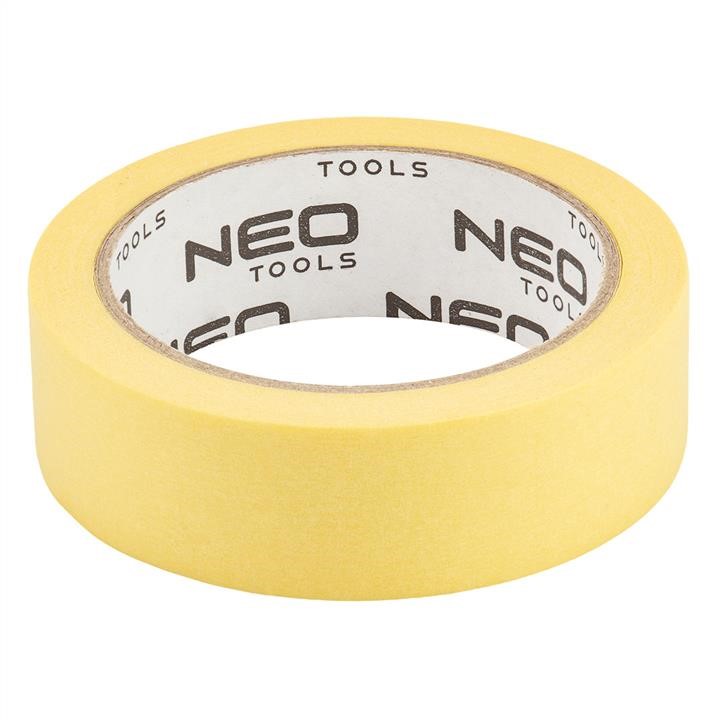 Neo Tools 56-036 Маскуюча стрічка 3 дня, розмір 30мм х 40м 56036: Приваблива ціна - Купити в Україні на EXIST.UA!