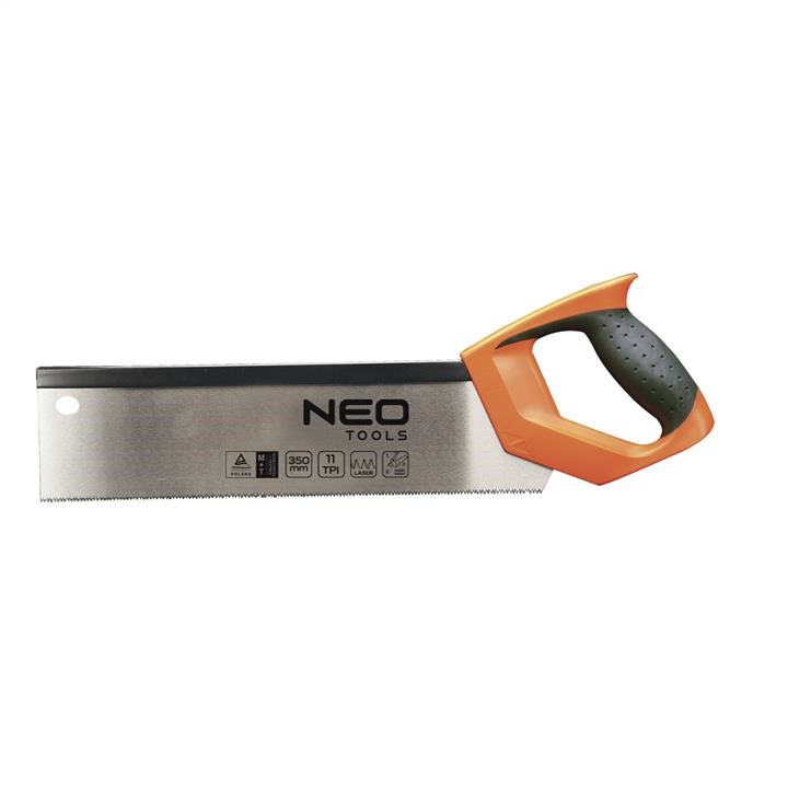 Neo Tools 41-096 Ножівка для стусла 350 мм, 11TPI 41096: Приваблива ціна - Купити в Україні на EXIST.UA!