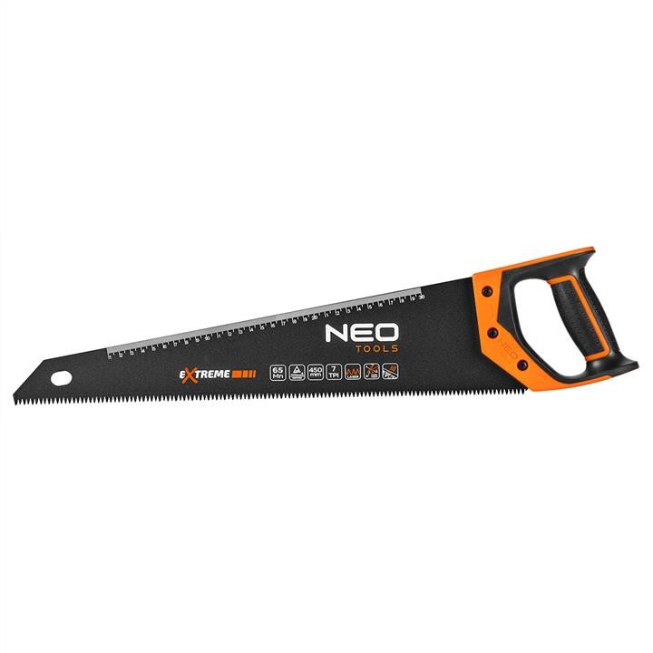 Neo Tools 41-116 Ножівка по дереву, 450 мм, 7TPI, PTFE 41116: Купити в Україні - Добра ціна на EXIST.UA!