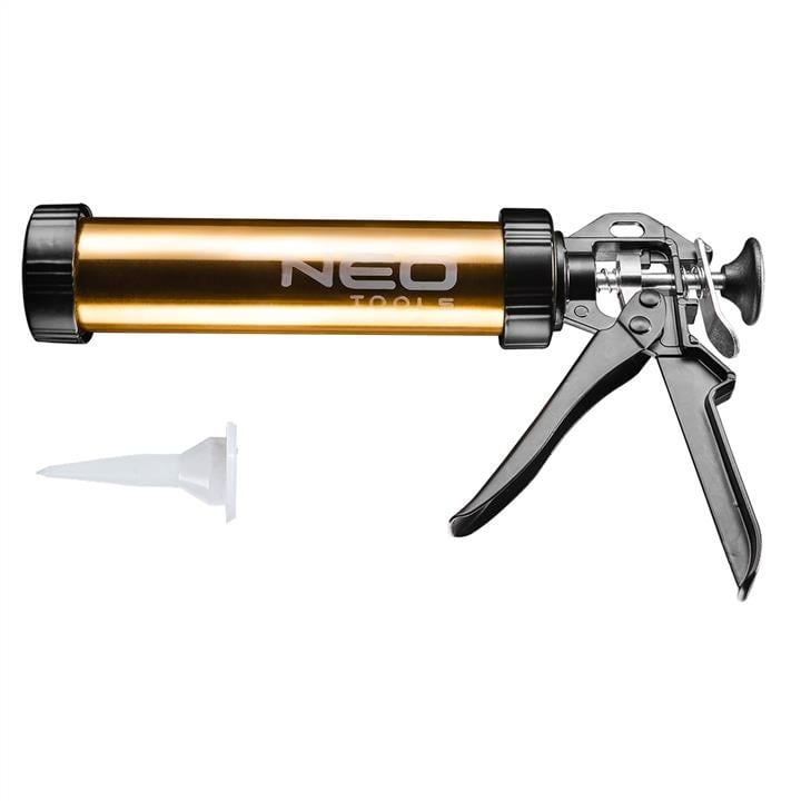 Neo Tools 61-005 Пистолет для герметиков, 310 мл 61005: Купить в Украине - Отличная цена на EXIST.UA!