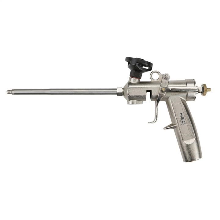 Neo Tools 61-011 Пістолет для монтажної піни з латунної головкою 61011: Купити в Україні - Добра ціна на EXIST.UA!