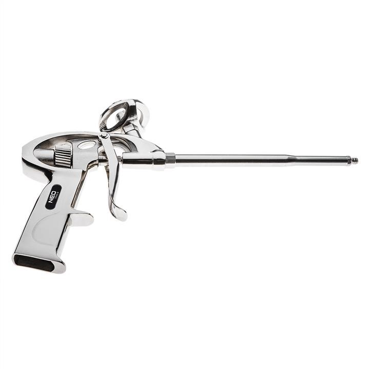 Neo Tools 61-012 Пістолет для монтажної піни з латунної головкою 61012: Приваблива ціна - Купити в Україні на EXIST.UA!