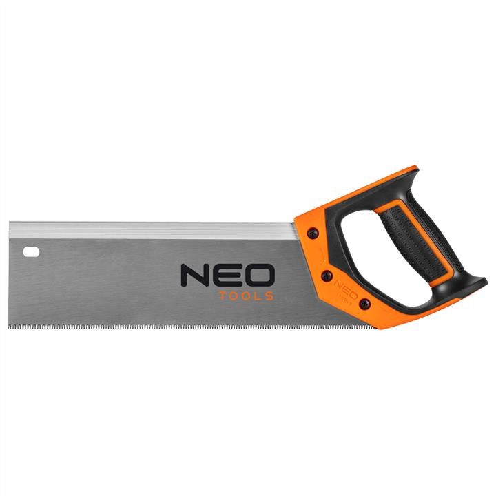 Neo Tools 41-226 Ножівка для стусла 350 мм, 13TPI 41226: Купити в Україні - Добра ціна на EXIST.UA!