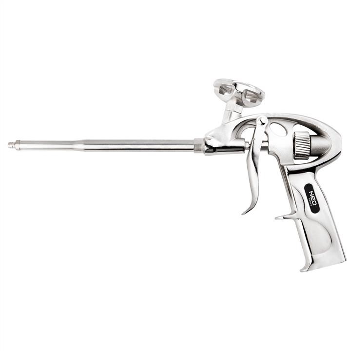 Пістолет для монтажної піни з латунної головкою Neo Tools 61-012