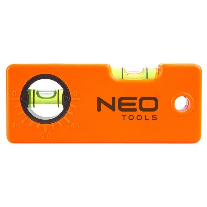 Neo Tools 71-110 Рівень 10 см 71110: Приваблива ціна - Купити в Україні на EXIST.UA!