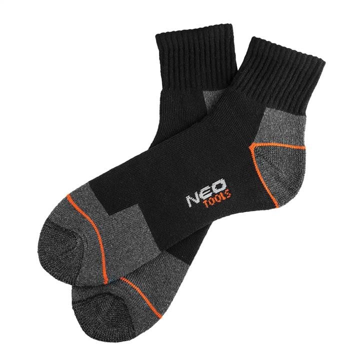 Neo Tools 82-356 Рабочий носок, низкий, размер 43-46 82356: Купить в Украине - Отличная цена на EXIST.UA!