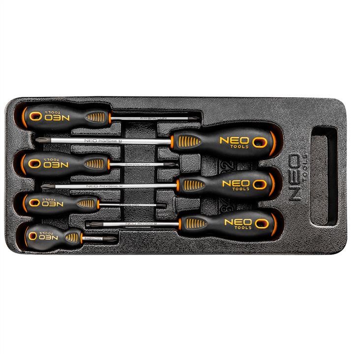 Neo Tools 84-232 Комплект викруток 84232: Купити в Україні - Добра ціна на EXIST.UA!