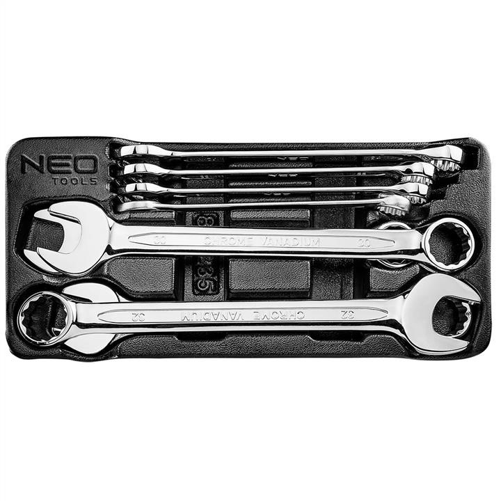 Neo Tools 84-235 Ключі комбіновані, 20-32 мм, набір 14 шт. 84235: Приваблива ціна - Купити в Україні на EXIST.UA!