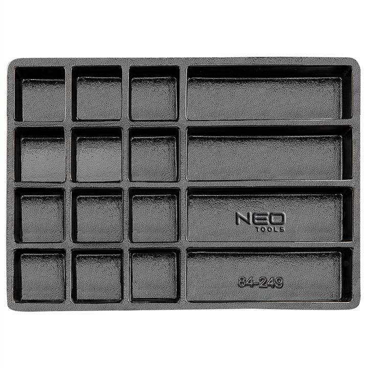 Neo Tools 84-249 Ложемент, повний розмір 84249: Купити в Україні - Добра ціна на EXIST.UA!