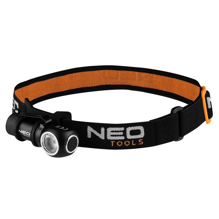 Neo Tools 99-027 Фара акумуляторна 600 лм USB магнітна зарядка CREE XPG3 LED 99027: Приваблива ціна - Купити в Україні на EXIST.UA!