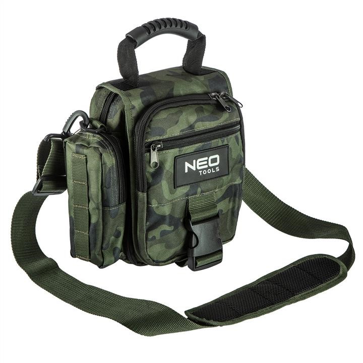 Neo Tools 84-323 Маленька туристична сумка 84323: Купити в Україні - Добра ціна на EXIST.UA!