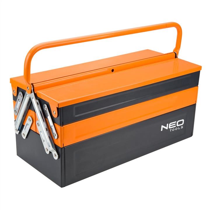 Neo Tools 84-100 Ящик для інструменту, металевий, 450 мм 84100: Купити в Україні - Добра ціна на EXIST.UA!