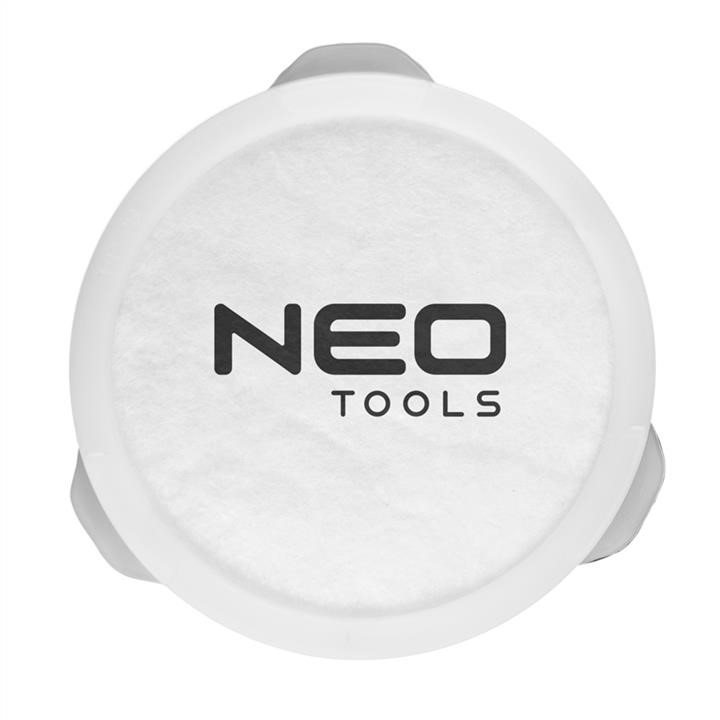 Neo Tools 97-370 Передфільтри P2- 2 кріпильних кільця і ​​10 фільтруючих вкладишів P2 97370: Купити в Україні - Добра ціна на EXIST.UA!