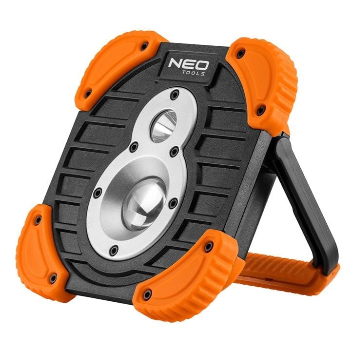 Neo Tools 99-040 Акумуляторний прожектор 750 + 250 лм COB 99040: Купити в Україні - Добра ціна на EXIST.UA!
