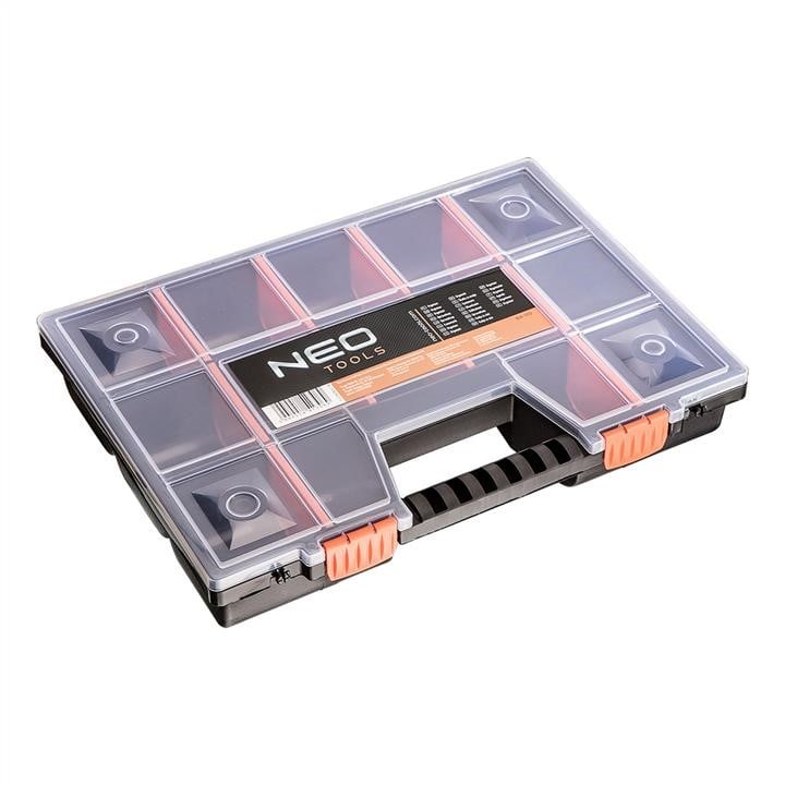 Neo Tools 84-110 Ящик для кріплення (органайзер) 84110: Купити в Україні - Добра ціна на EXIST.UA!