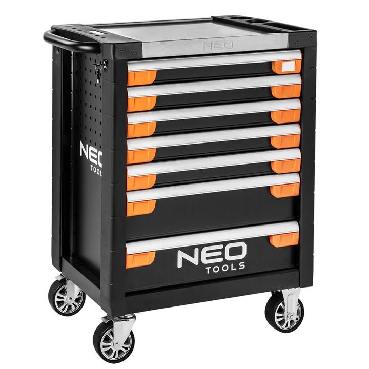 Neo Tools 84-220 Тележка для инструмента, 7 выдвижных ящиков PRO 84220: Купить в Украине - Отличная цена на EXIST.UA!