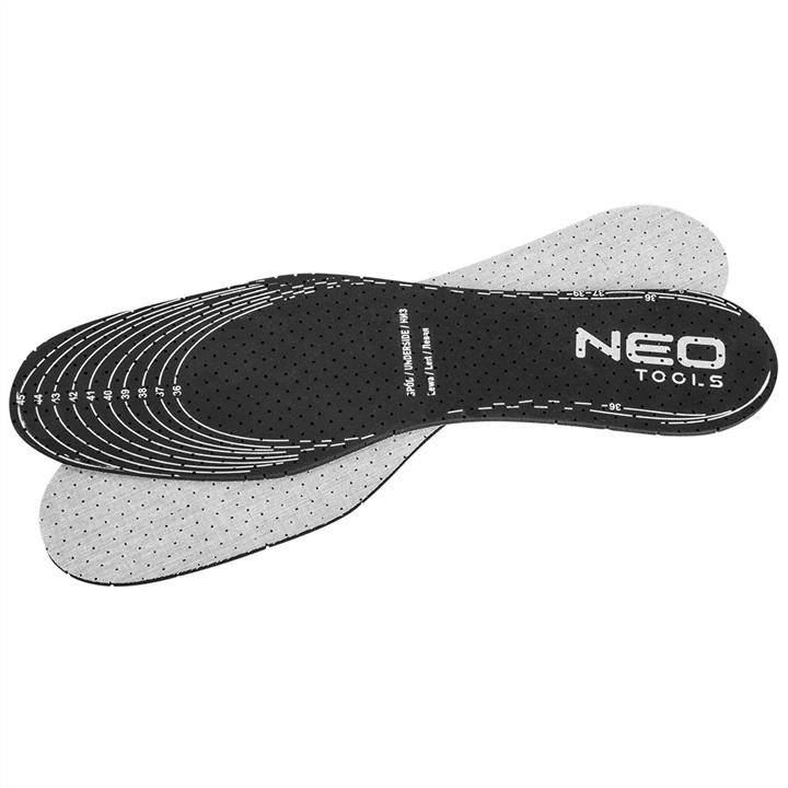 Neo Tools 82-302 Устілка для взуття з активованим вугіллям Actifresh - універсальний розмір - для обрізки під потрібний розмір. 82302: Купити в Україні - Добра ціна на EXIST.UA!
