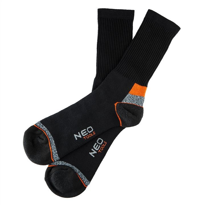 Neo Tools 82-350 Рабочие носки, резинка в рубчик, высокие, размер 39-42 82350: Купить в Украине - Отличная цена на EXIST.UA!