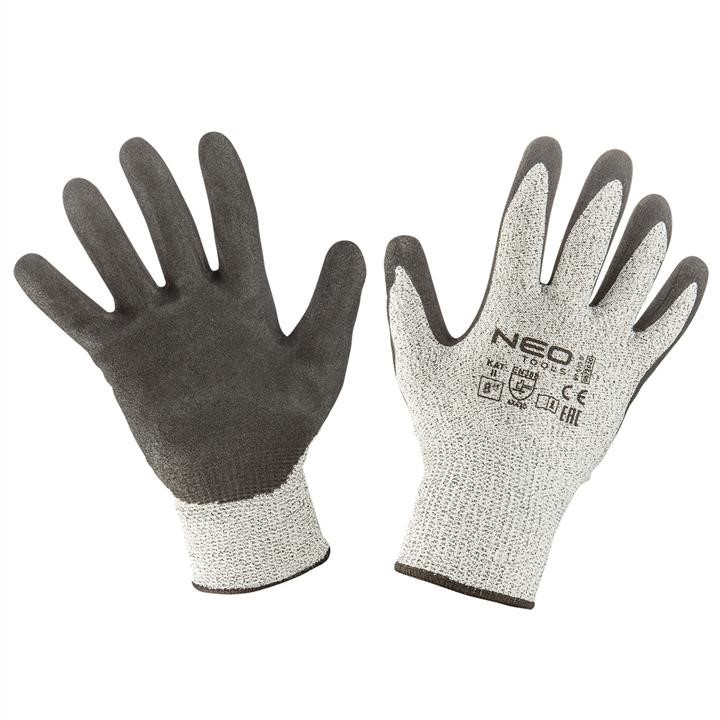 Neo Tools 97-610-8 Перчатки защищающие от прокола, с нитриловым покрытием, 8" 976108: Купить в Украине - Отличная цена на EXIST.UA!