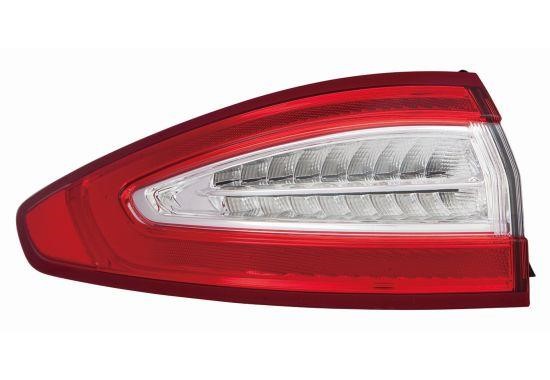 Depo 131-1910L-3AE Ліхтар задній 1311910L3AE: Приваблива ціна - Купити в Україні на EXIST.UA! 1311910L3AE Depo Ліхтар задній