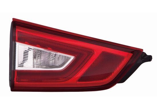 Depo 215-1326L-LD-UE Фонарь задний левый 2151326LLDUE: Отличная цена - Купить в Украине на EXIST.UA! 2151326LLDUE Depo Фонарь задний левый